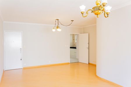 Sala de apartamento para alugar com 4 quartos, 116m² em Perdizes, São Paulo