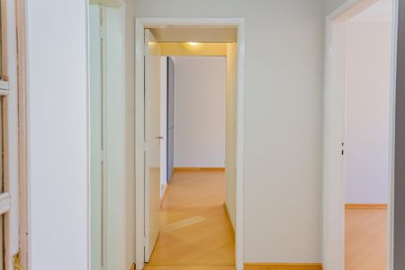 Apartamento para alugar com 116m², 4 quartos e 1 vaga Apartamento para alugar com 116m², 4 quartos e 1 vagaCorredor