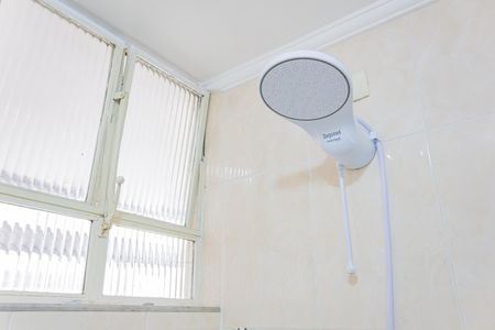 Apartamento para alugar com 116m², 4 quartos e 1 vaga Apartamento para alugar com 116m², 4 quartos e 1 vagaBanheiro