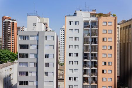 Vista da Sala de apartamento para alugar com 4 quartos, 116m² em Perdizes, São Paulo