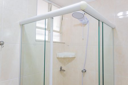 Apartamento para alugar com 116m², 4 quartos e 1 vaga Apartamento para alugar com 116m², 4 quartos e 1 vagaBanheiro