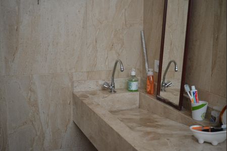 Apartamento para alugar com 174m², 3 quartos e 2 vagasBanheiro da Suíte