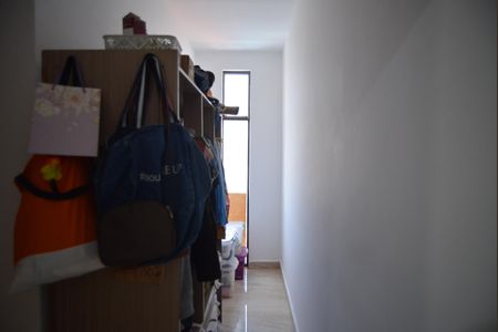 Apartamento para alugar com 174m², 3 quartos e 2 vagasCloset da suíte