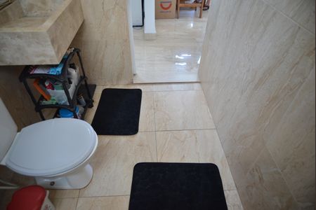 Apartamento para alugar com 174m², 3 quartos e 2 vagasBanheiro Social