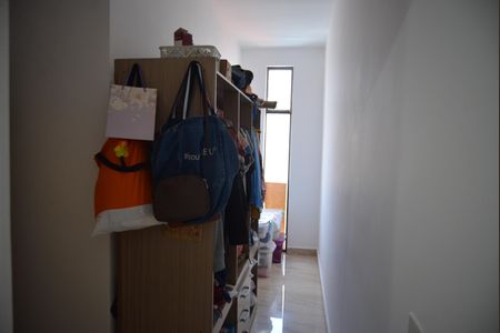 Apartamento para alugar com 174m², 3 quartos e 2 vagasCloset da suíte