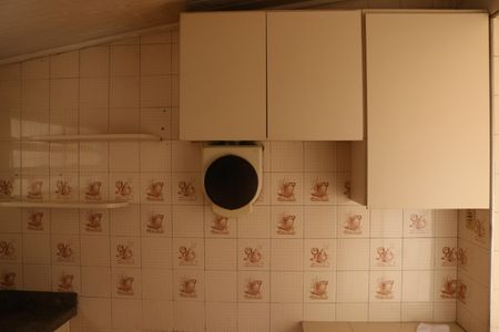 Casa à venda com 76m², 4 quartos e 2 vagasCozinha