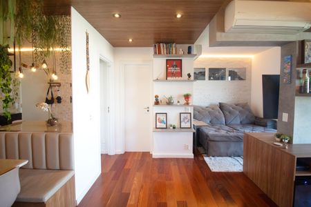 Apartamento à venda com 2 quartos, 60m² em Vila Madalena, São Paulo