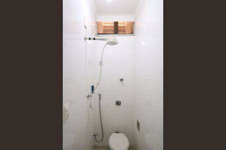 Apartamento à venda com 123m², 5 quartos e 1 vaga Apartamento à venda com 123m², 5 quartos e 1 vagaBanheiro de serviço