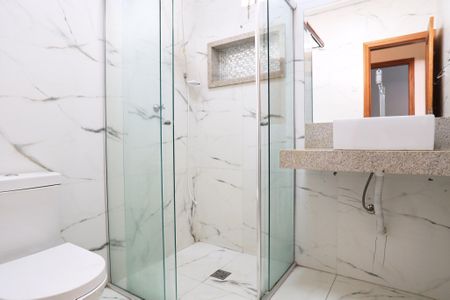 Apartamento à venda com 123m², 5 quartos e 1 vaga Apartamento à venda com 123m², 5 quartos e 1 vagaBanheiro