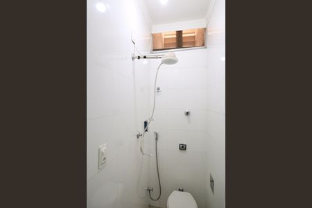 Apartamento à venda com 123m², 5 quartos e 1 vaga Apartamento à venda com 123m², 5 quartos e 1 vagaBanheiro de serviço