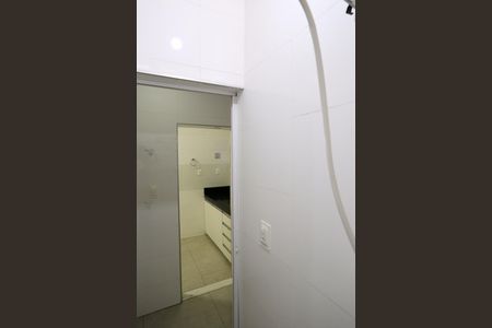 Apartamento à venda com 123m², 5 quartos e 1 vaga Apartamento à venda com 123m², 5 quartos e 1 vagaBanheiro de serviço