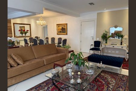 Apartamento à venda com 268m², 4 quartos e 4 vagasSala