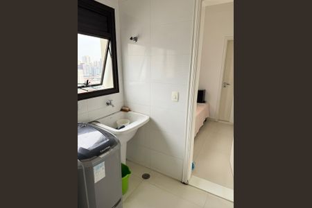 Apartamento à venda com 268m², 4 quartos e 4 vagasLavanderia