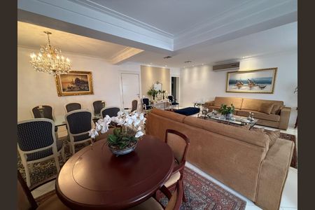 Apartamento à venda com 268m², 4 quartos e 4 vagasSala