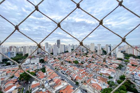 Apartamento à venda com 135m², 3 quartos e 2 vagas Apartamento à venda com 135m², 3 quartos e 2 vagasVista da Suíte 2