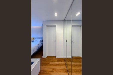 Apartamento à venda com 135m², 3 quartos e 2 vagas Apartamento à venda com 135m², 3 quartos e 2 vagasQuarto 2 - Suíte