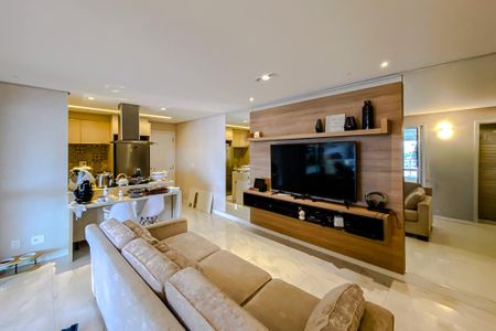 Sala de apartamento à venda com 3 quartos, 135m² em Mooca, São Paulo