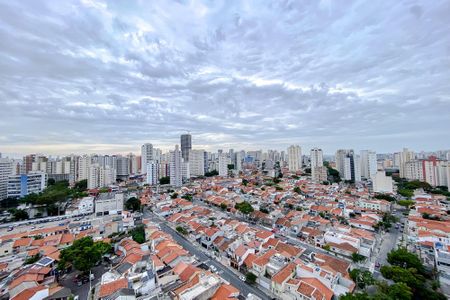 Apartamento à venda com 135m², 3 quartos e 2 vagas Apartamento à venda com 135m², 3 quartos e 2 vagasVista da Suíte 3