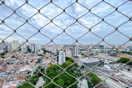 Apartamento à venda com 135m², 3 quartos e 2 vagas Apartamento à venda com 135m², 3 quartos e 2 vagasVista da Varanda