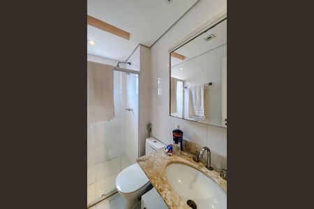 Apartamento à venda com 135m², 3 quartos e 2 vagas Apartamento à venda com 135m², 3 quartos e 2 vagasBanheiro da Suíte 2