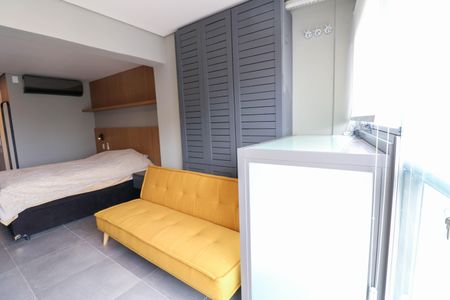 Studio de apartamento para alugar com 1 quarto, 42m² em Jardim das Acacias, São Paulo