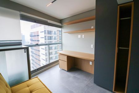 Studio de apartamento para alugar com 1 quarto, 42m² em Jardim das Acacias, São Paulo