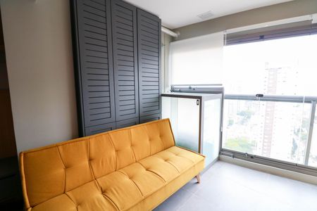 Studio de apartamento para alugar com 1 quarto, 42m² em Jardim das Acacias, São Paulo