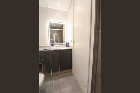 Apartamento para alugar com 42m², 1 quarto e sem vaga Apartamento para alugar com 42m², 1 quarto e sem vagaBanheiro Social