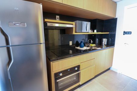 Apartamento para alugar com 42m², 1 quarto e sem vaga Apartamento para alugar com 42m², 1 quarto e sem vagaStudio