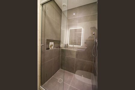 Apartamento para alugar com 42m², 1 quarto e sem vaga Apartamento para alugar com 42m², 1 quarto e sem vagaBanheiro Social