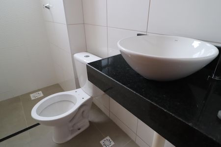 Apartamento para alugar com 40m², 2 quartos e 1 vagaBanheiro Social