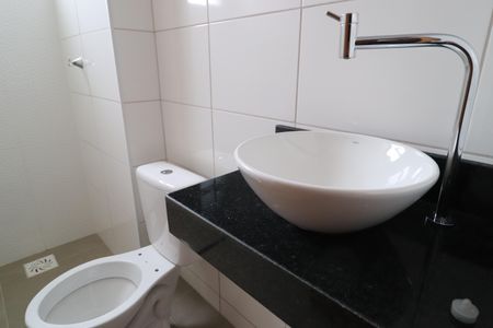 Apartamento para alugar com 40m², 2 quartos e 1 vagaBanheiro Social