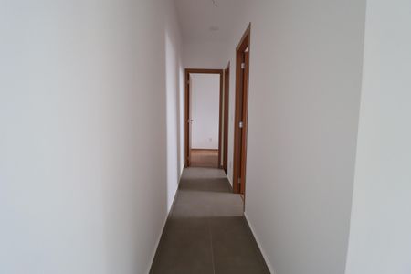 Apartamento para alugar com 40m², 2 quartos e 1 vagaCorredor