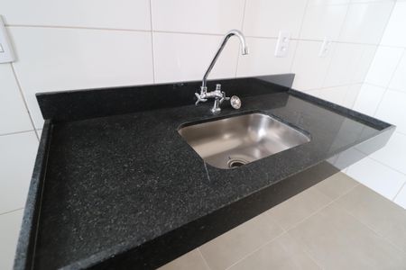 Apartamento para alugar com 40m², 2 quartos e 1 vagaCozinha