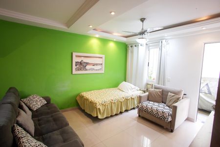 Sala de casa para alugar com 3 quartos, 187m² em Jacarepaguá, Rio de Janeiro