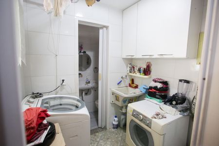 Casa para alugar com 187m², 3 quartos e 2 vagasÁrea de Serviço