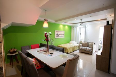 Sala de casa para alugar com 3 quartos, 187m² em Jacarepaguá, Rio de Janeiro