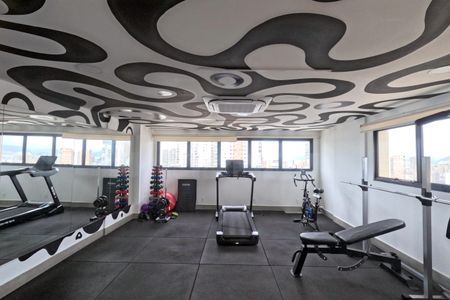 Apartamento para alugar com 65m², 2 quartos e 1 vagaÁrea comum