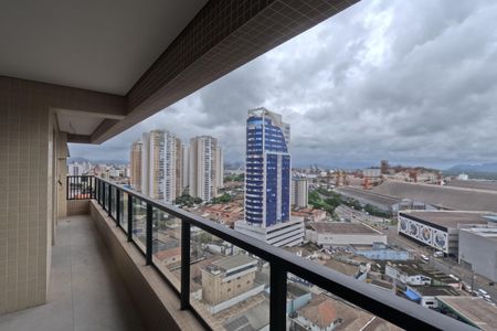 Apartamento para alugar com 65m², 2 quartos e 1 vagaVaranda