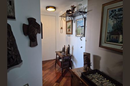 Sala de apartamento para alugar com 3 quartos, 97m² em Rebouças, Curitiba