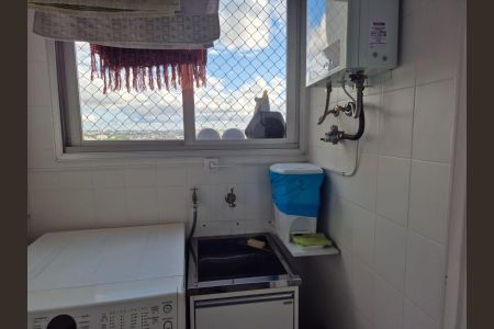 Apartamento para alugar com 97m², 3 quartos e 1 vagaÁrea de Serviço