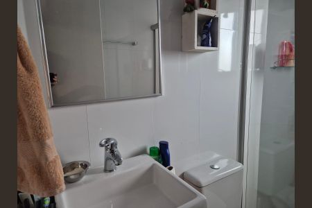 Apartamento para alugar com 97m², 3 quartos e 1 vagaBanheiro 