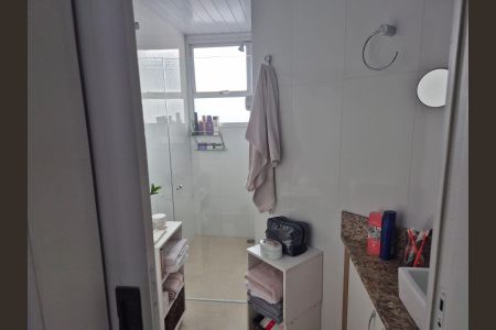 Apartamento para alugar com 97m², 3 quartos e 1 vagaBanheiro 