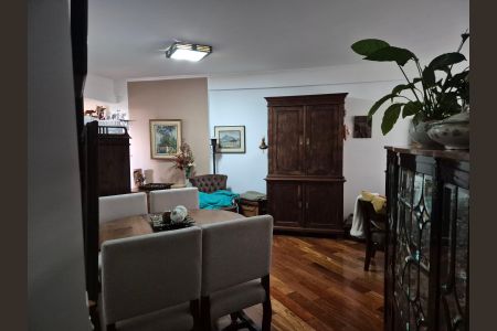 Sala de apartamento para alugar com 3 quartos, 97m² em Rebouças, Curitiba