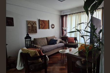 Sala de apartamento para alugar com 3 quartos, 97m² em Rebouças, Curitiba