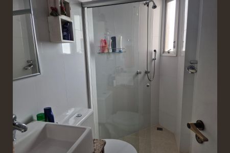 Apartamento para alugar com 97m², 3 quartos e 1 vagaBanheiro 