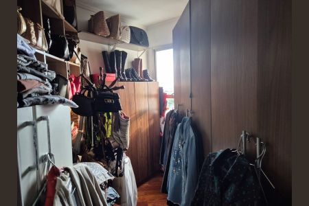 Apartamento para alugar com 97m², 3 quartos e 1 vagaQuarto 3