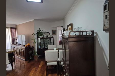 Sala de apartamento para alugar com 3 quartos, 97m² em Rebouças, Curitiba