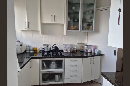 Apartamento para alugar com 97m², 3 quartos e 1 vagaCozinha 