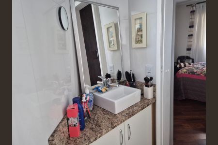 Apartamento para alugar com 97m², 3 quartos e 1 vagaBanheiro 